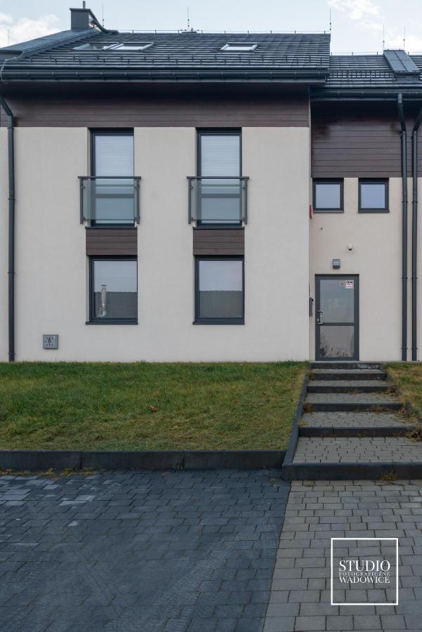 Apartamenty Premium ヴァドヴィツェ エクステリア 写真