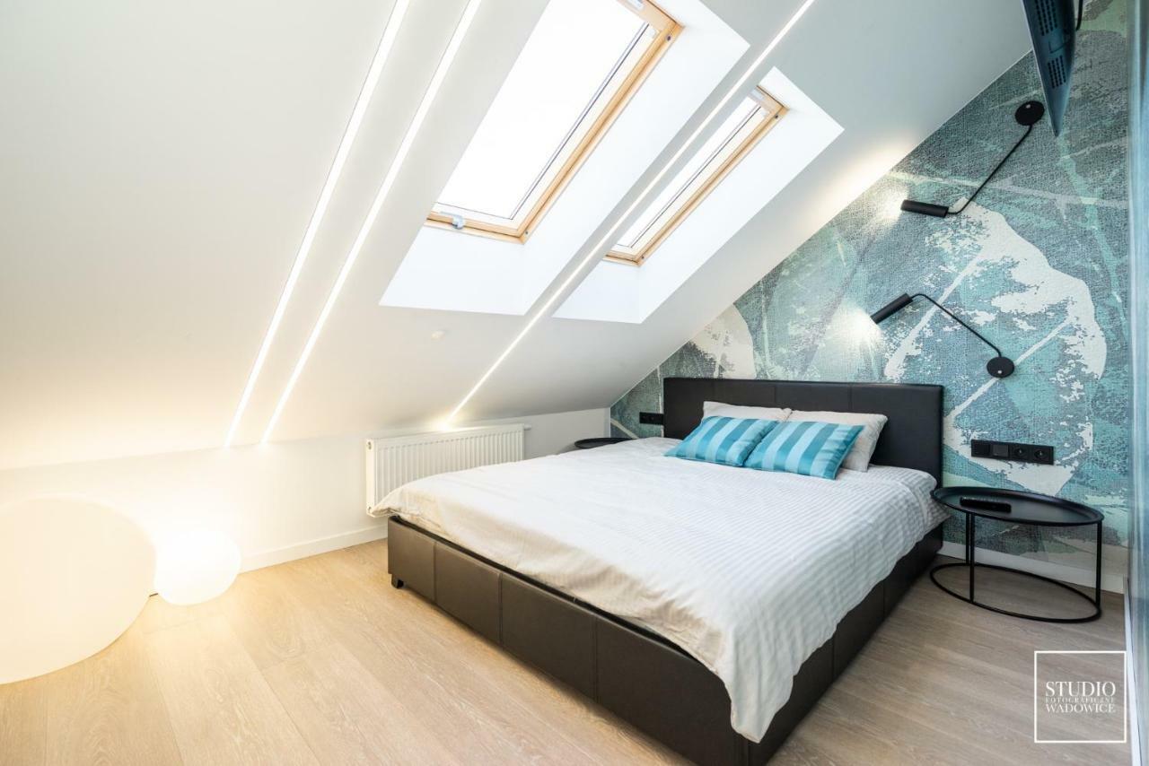 Apartamenty Premium ヴァドヴィツェ エクステリア 写真
