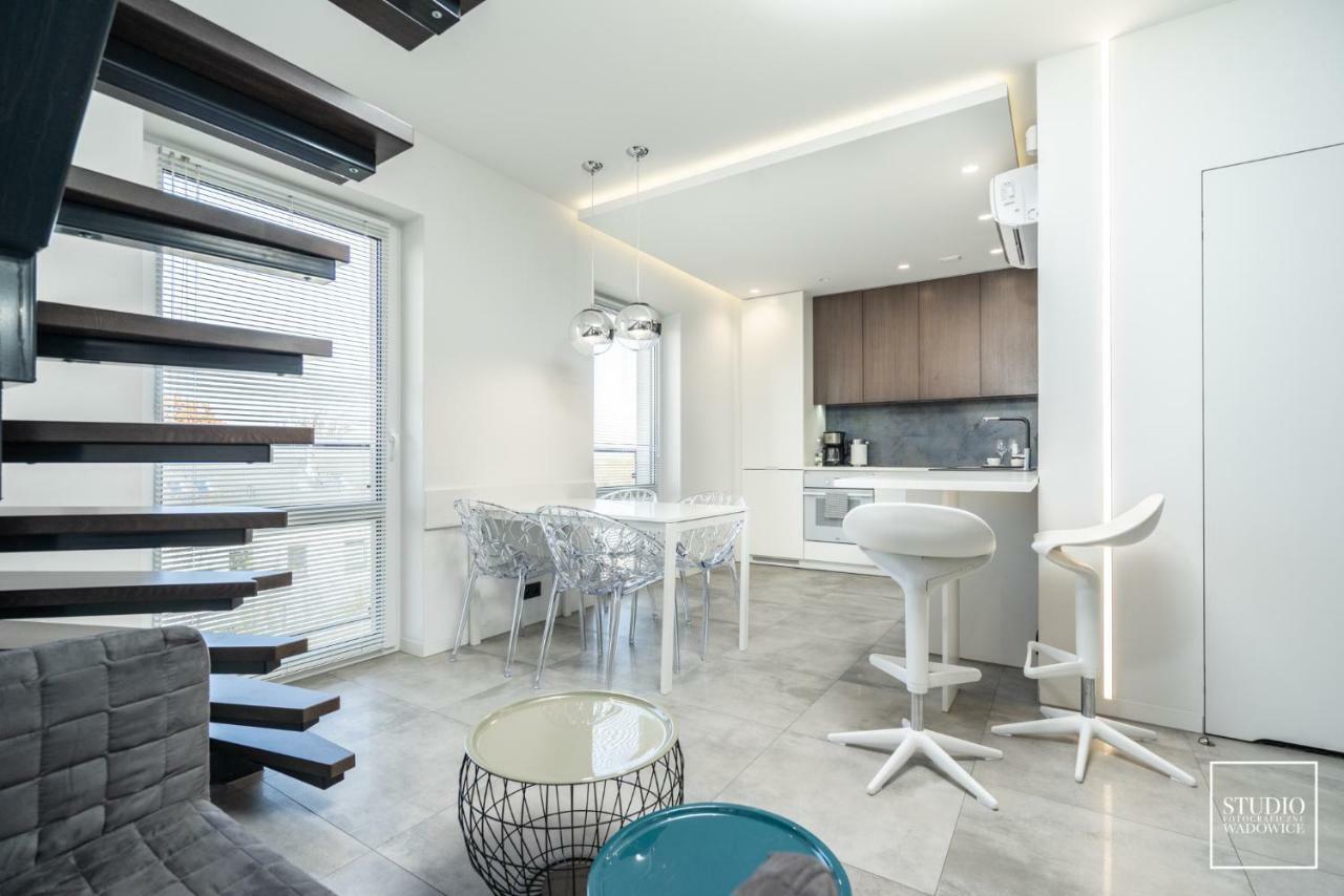 Apartamenty Premium ヴァドヴィツェ エクステリア 写真