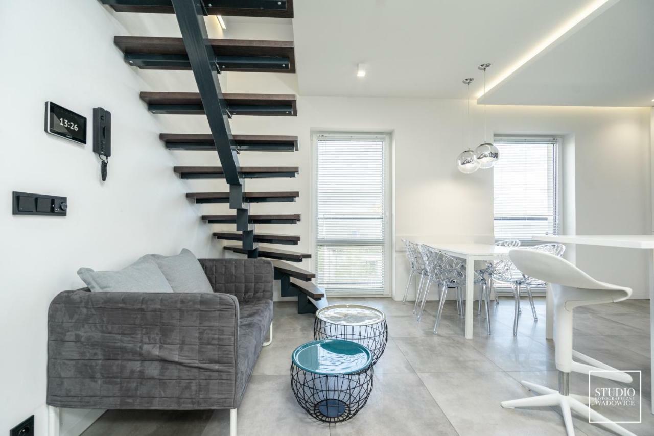 Apartamenty Premium ヴァドヴィツェ エクステリア 写真